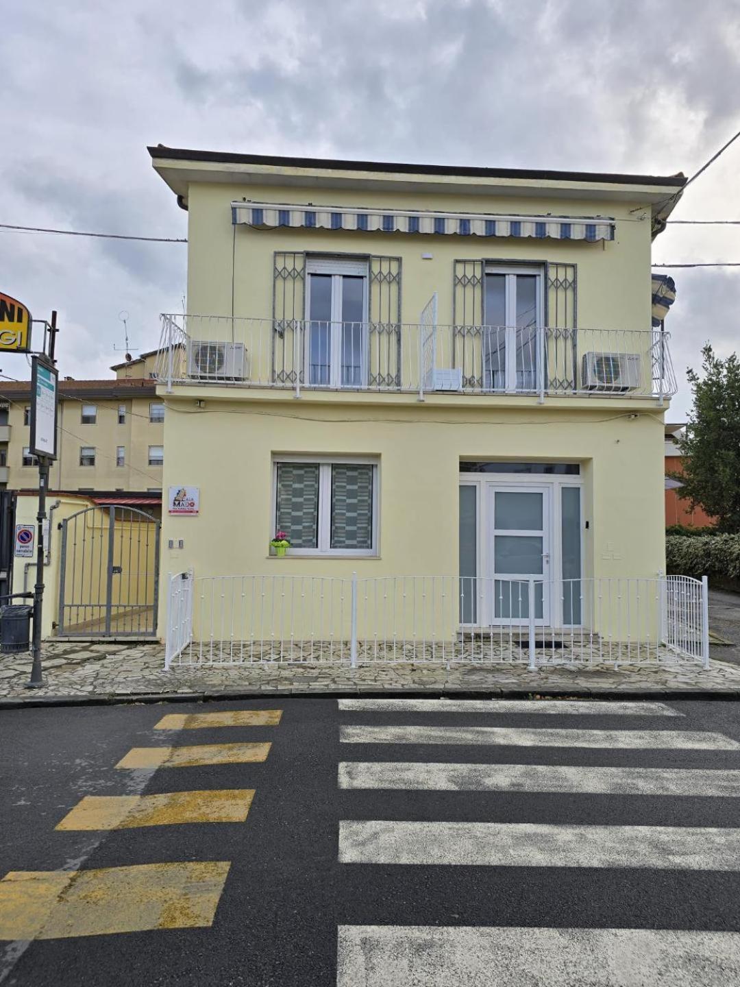 Hotel Casa Mado à Pise Extérieur photo